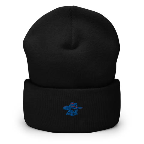 Jackson County High School Basketball 60995211  Cuffed Beanie -