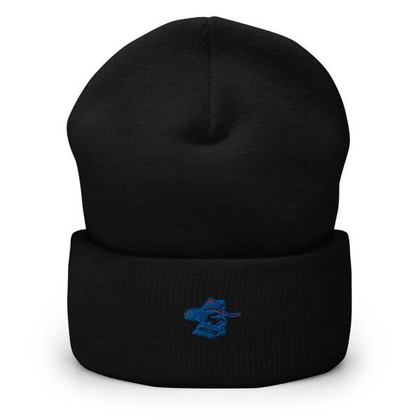 Jackson County High School Basketball 60995211  Cuffed Beanie -