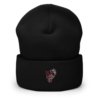 Whippany Park High School Wrestling 45923083  Cuffed Beanie -