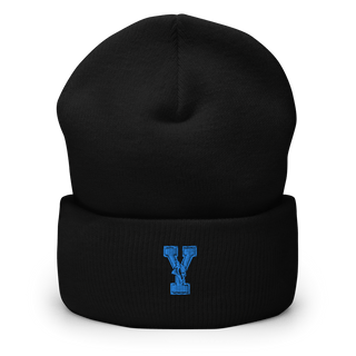 Yantis Junior High School Basketball 98201271  Cuffed Beanie -