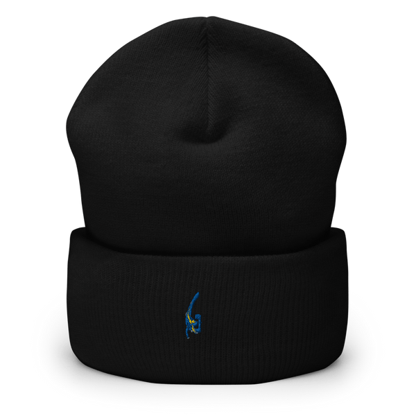 Gautier Middle School Gators 13249108  Cuffed Beanie -