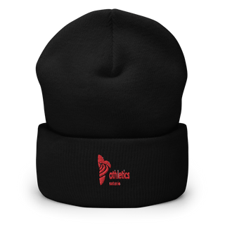 Athletics Ontario 7294695  Cuffed Beanie -