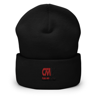 Call Mr Capital 49952377  Cuffed Beanie -