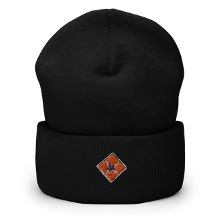 HHT, 2-11th ACR 80807655  Cuffed Beanie -