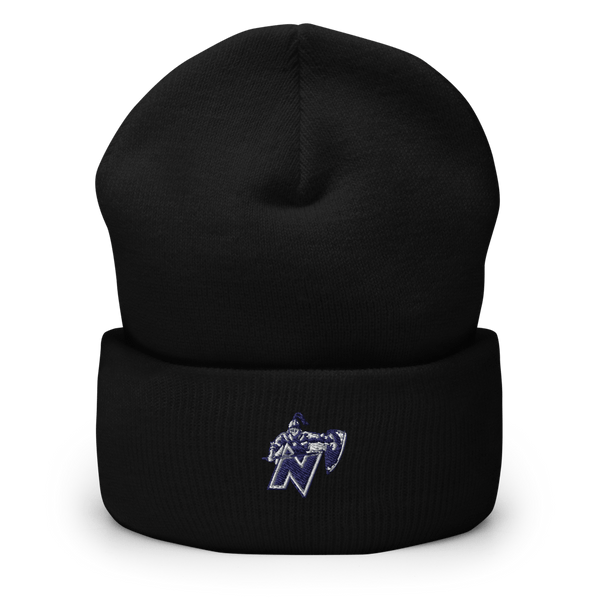 Nicolet High School Basketball 1786565  Cuffed Beanie -