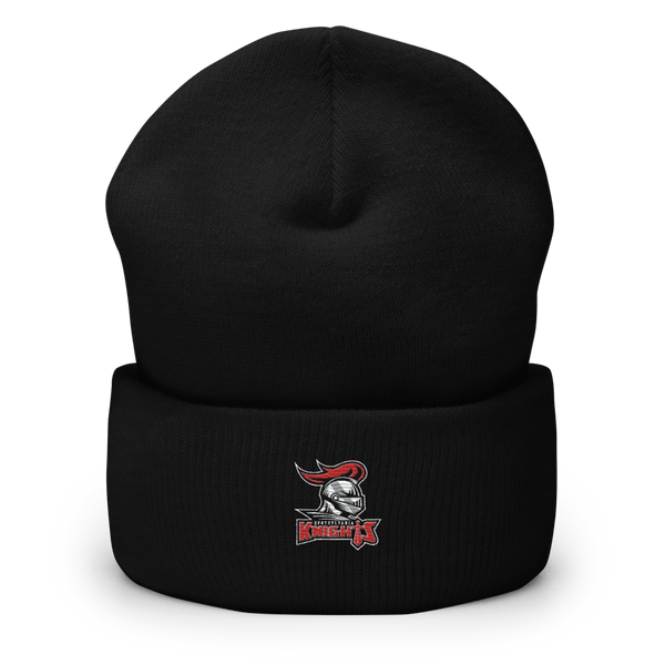 Spotsylvania High School Basketball 56978700  Cuffed Beanie -