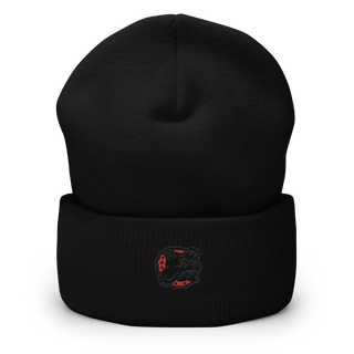 Thomasville High School Wrestling 53857147  Cuffed Beanie -