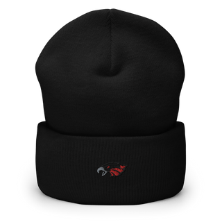 Rusk High School Basketball 86521835  Cuffed Beanie -