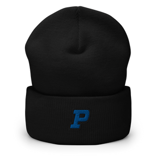Pierce County High School Wrestling 87759928  Cuffed Beanie -