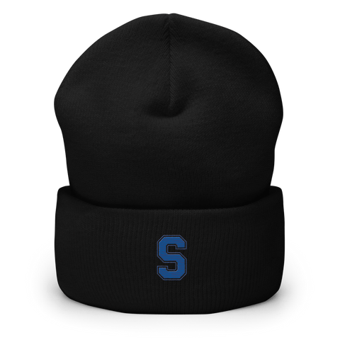 Stratford High School Basketball 5766122  Cuffed Beanie -