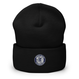 Mary V Wheeler Elementary School 11159074  Cuffed Beanie -