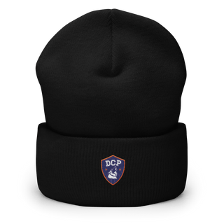 Downtown College Prep - Alum Rock Middle School 34852087  Cuffed Beanie -