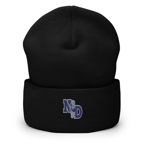 Northeast Dubois Elementary 54059230  Cuffed Beanie -