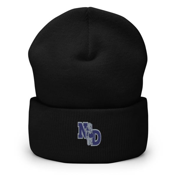 Northeast Dubois Elementary 54059230  Cuffed Beanie -