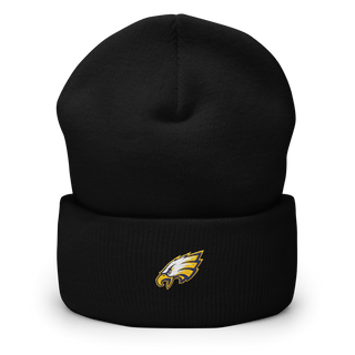 West Babylon High School Gymnastics 39049985  Cuffed Beanie -