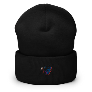 West Craven High School Basketball 69962709  Cuffed Beanie -