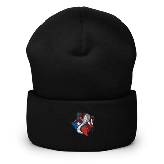 Industrial High School Basketball 65096884  Cuffed Beanie -
