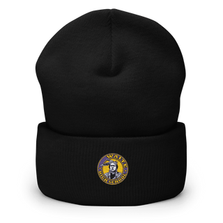 Morrison R Waite High School Wrestling 19179746  Cuffed Beanie -