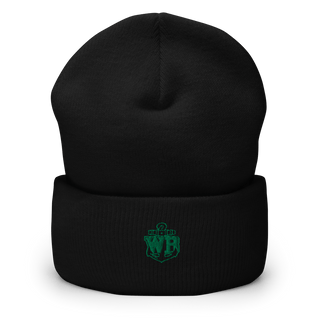 West Bloomfield High School Basketball 57189773  Cuffed Beanie -