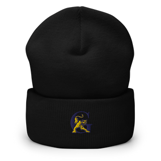 Goldsboro High School Wrestling 36260756  Cuffed Beanie -