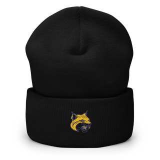Oliver Springs High School 7214430  Cuffed Beanie -