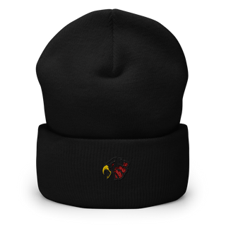 Southern Boone Wrestling Club 63051652  Cuffed Beanie -