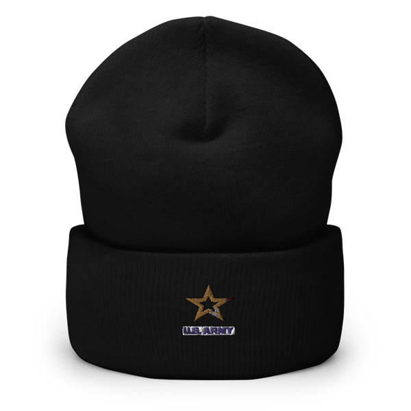 1O8B 38083560  Cuffed Beanie -
