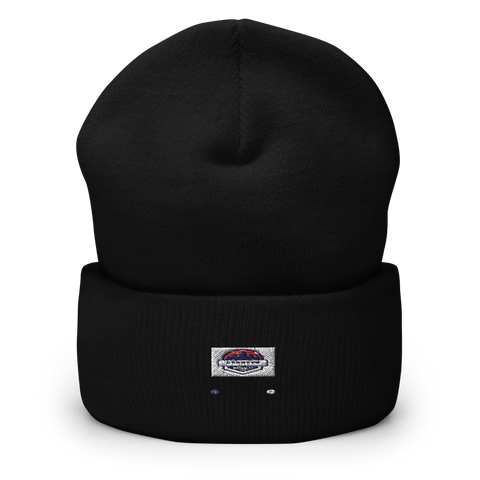 GOD'S GANGSTER 5799202  Cuffed Beanie -