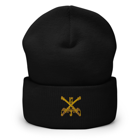 A/3-17 ACS 71294837  Cuffed Beanie -