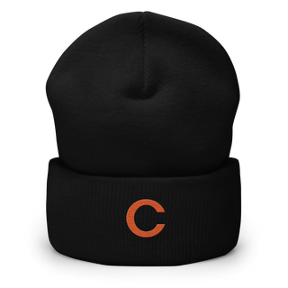 Celina High School 92125084  Cuffed Beanie -