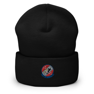 151st Air Refueling Squadron 9193987  Cuffed Beanie -