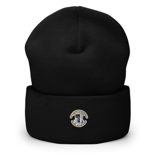 1-50 infantry battalion 87663685  Cuffed Beanie -