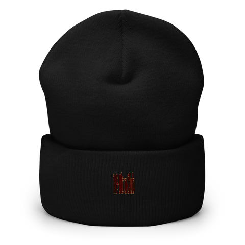 1K+ Ultra Club 63279145  Cuffed Beanie -