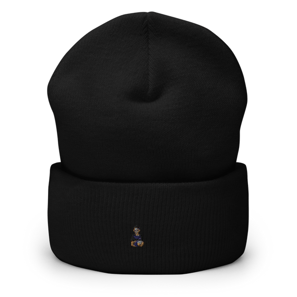 Lone Star Disc 28808246  Cuffed Beanie -