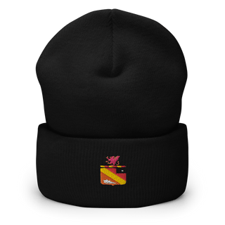 3/13th Field Artillery Battalion 56911472  Cuffed Beanie -