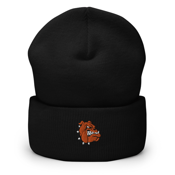 Waldron Baseball 87563974  Cuffed Beanie -