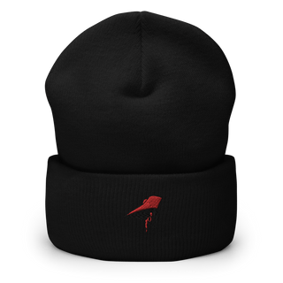 Perry High School Softball 23229764  Cuffed Beanie -