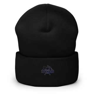 Virginia City High School Softball 85053483  Cuffed Beanie -