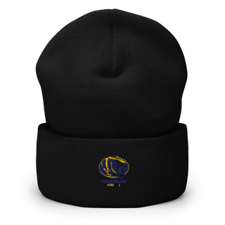 Inderkum High School Softball 73215037  Cuffed Beanie -