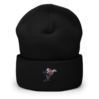 Duluth East High School Softball 5158216  Cuffed Beanie -