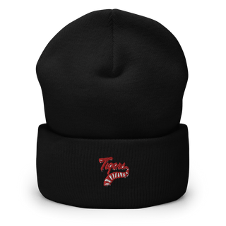 Noxubee County High School Tennis 70238054  Cuffed Beanie -
