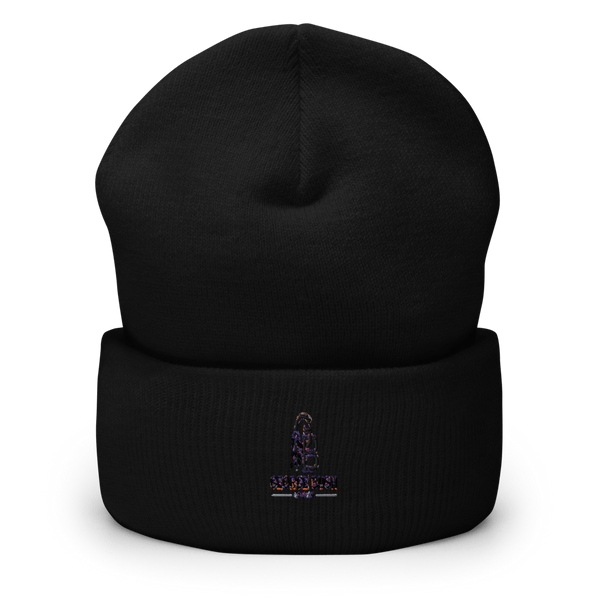 George Bush High School 43411147  Cuffed Beanie -