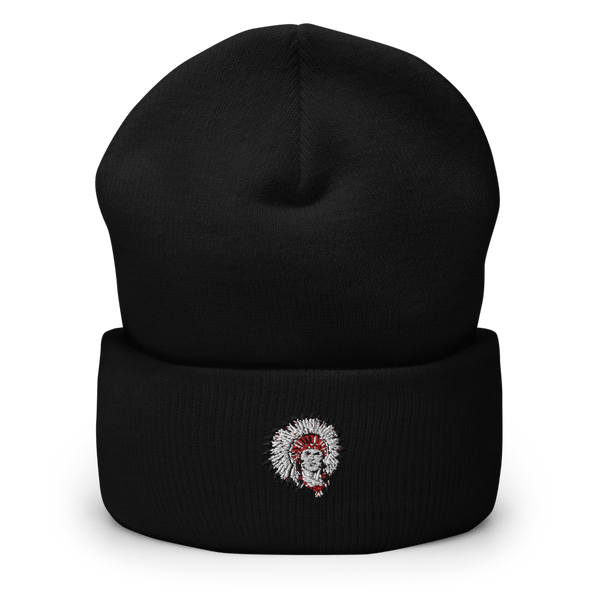 Stebbins High School Softball 54159920  Cuffed Beanie -