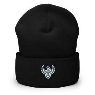 Zuni High School Softball 40526420  Cuffed Beanie -