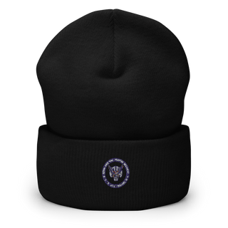 Bravo co 1/325 A.I.R. 23517305  Cuffed Beanie -