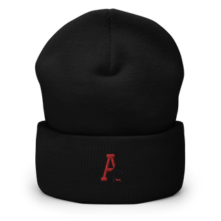 Stephen F Austin High School Track 38876720  Cuffed Beanie -