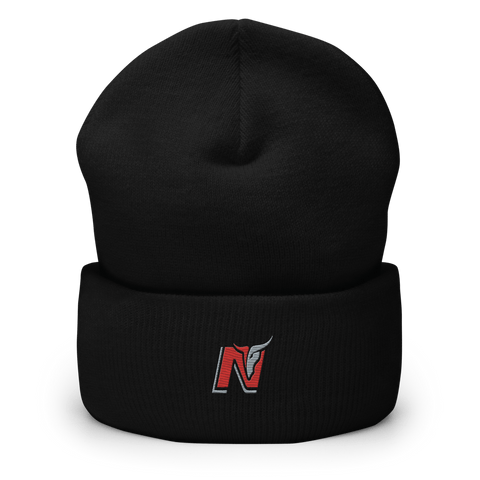Northern Oklahoma College-Tonkawa Campus 96892260  Cuffed Beanie -