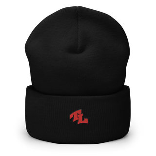 Twin Lakes High School Baseball 66563566  Cuffed Beanie -