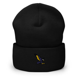 New Town High School Softball 45300181  Cuffed Beanie -