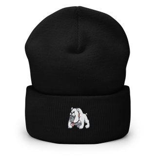 Holmes Community College Softball 62235398  Cuffed Beanie -